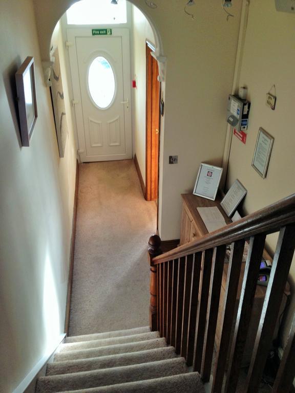 Carlyon Guest House St Ives (Cornwall) Ngoại thất bức ảnh