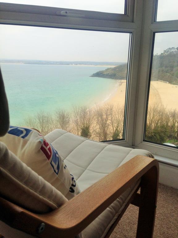 Carlyon Guest House St Ives (Cornwall) Phòng bức ảnh