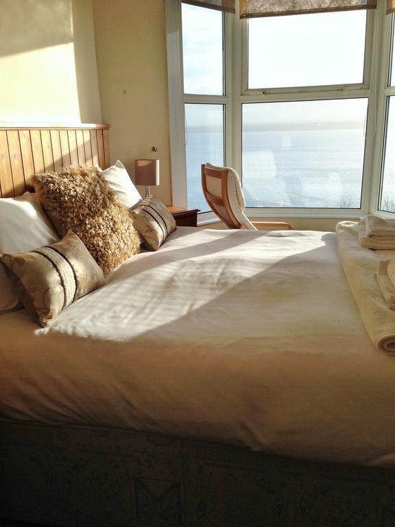 Carlyon Guest House St Ives (Cornwall) Phòng bức ảnh