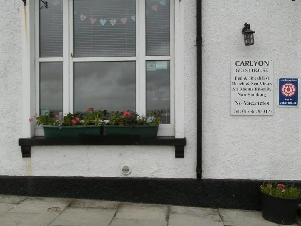 Carlyon Guest House St Ives (Cornwall) Ngoại thất bức ảnh