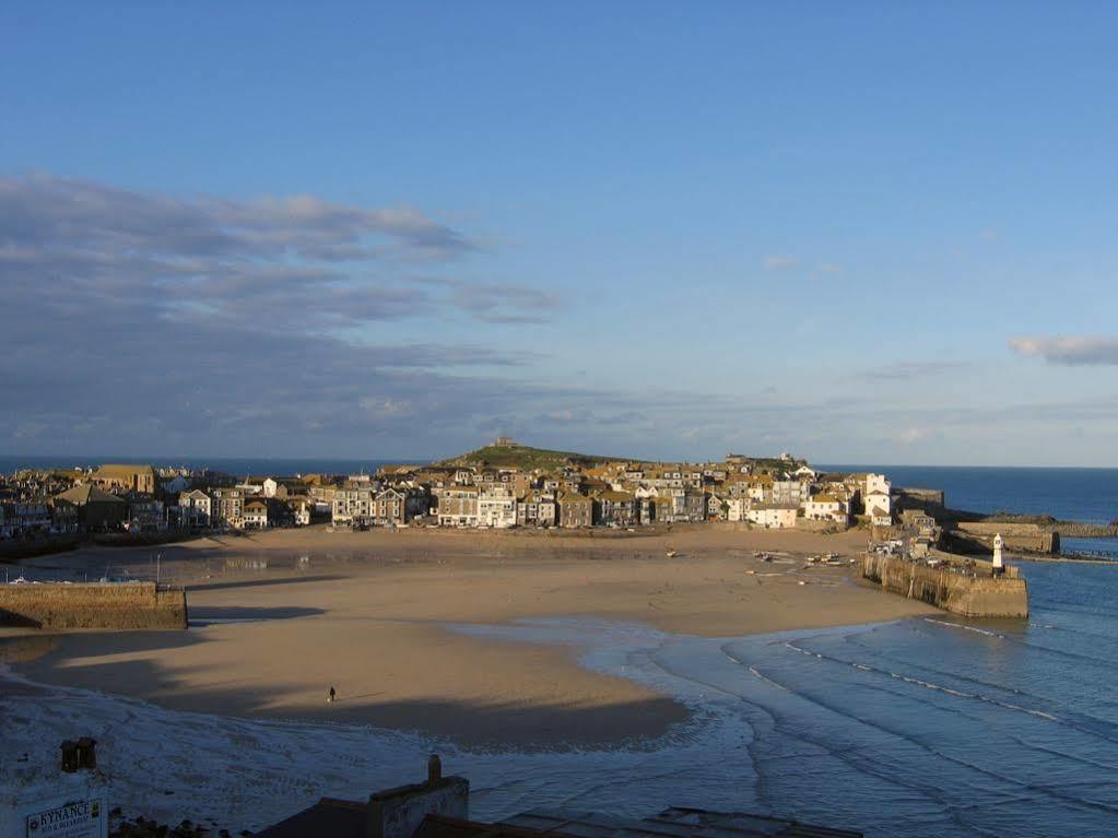 Carlyon Guest House St Ives (Cornwall) Ngoại thất bức ảnh